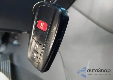 2021 Toyota Rav4 Xle z USA, uszkodzony, nr VIN 2T3W1RFV6MW148265